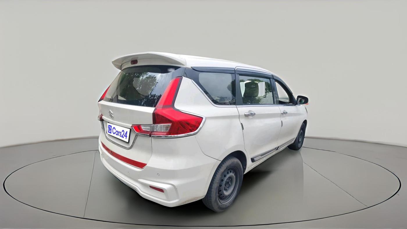 2021 Maruti Ertiga VXI CNG, CNG, Manual, 1,88,241 km, exterior
