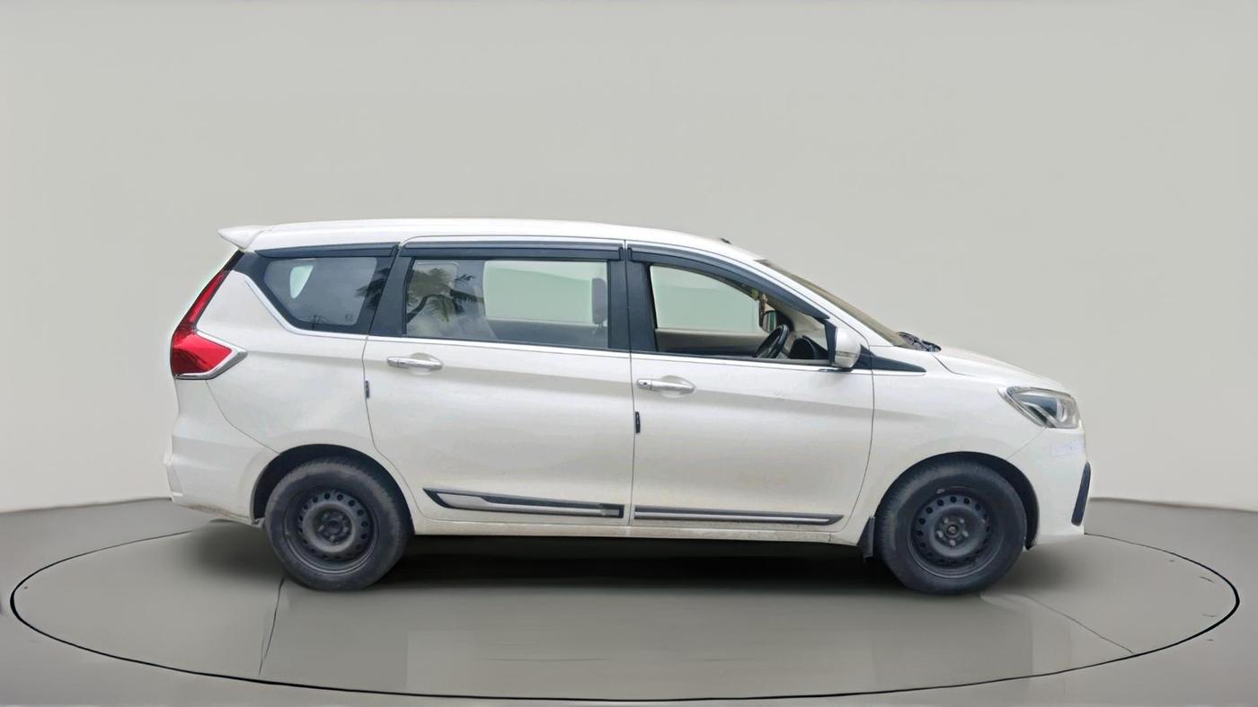 2021 Maruti Ertiga VXI CNG, CNG, Manual, 1,88,241 km, exterior