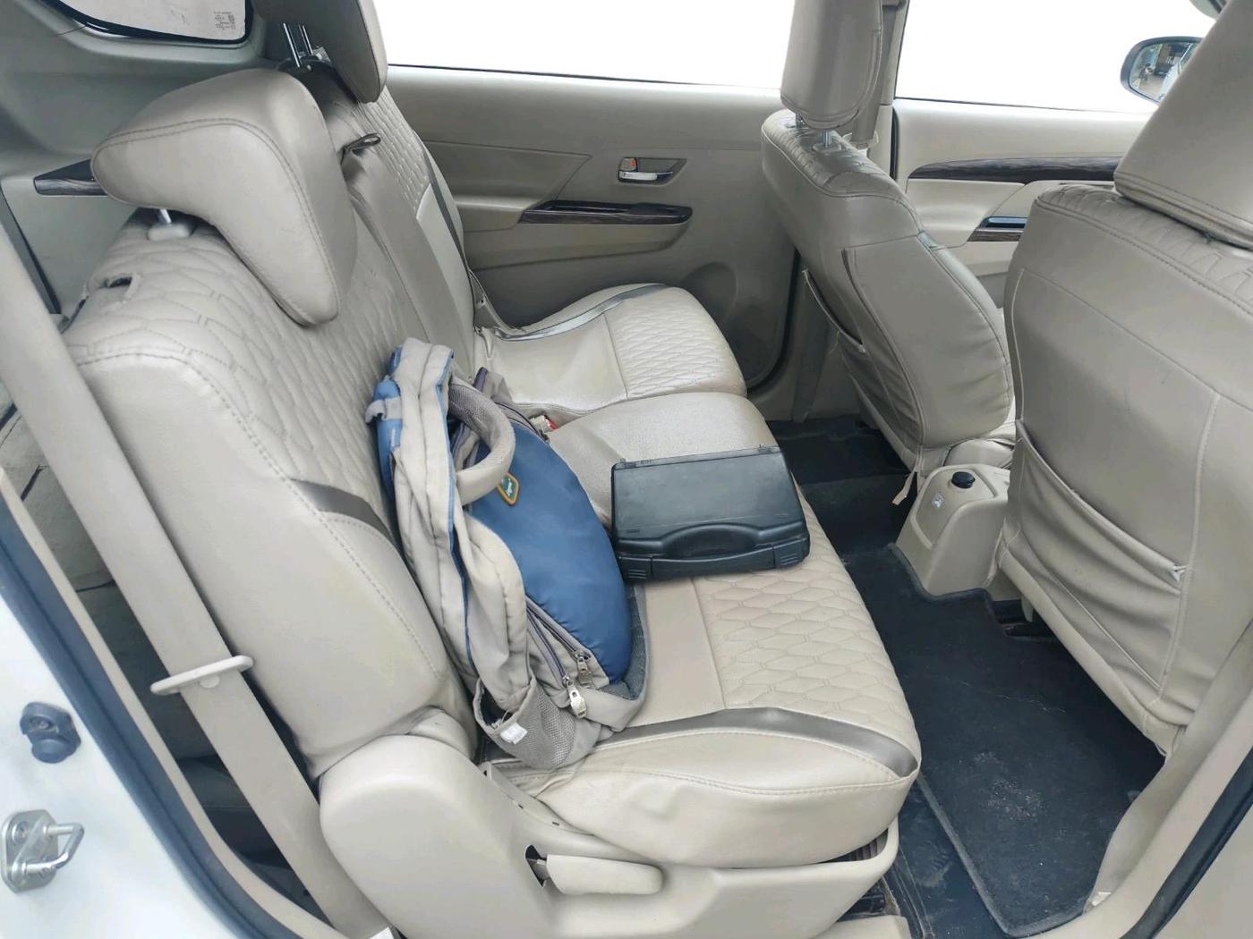 2021 Maruti Ertiga VXI CNG, CNG, Manual, 1,88,241 km, interior