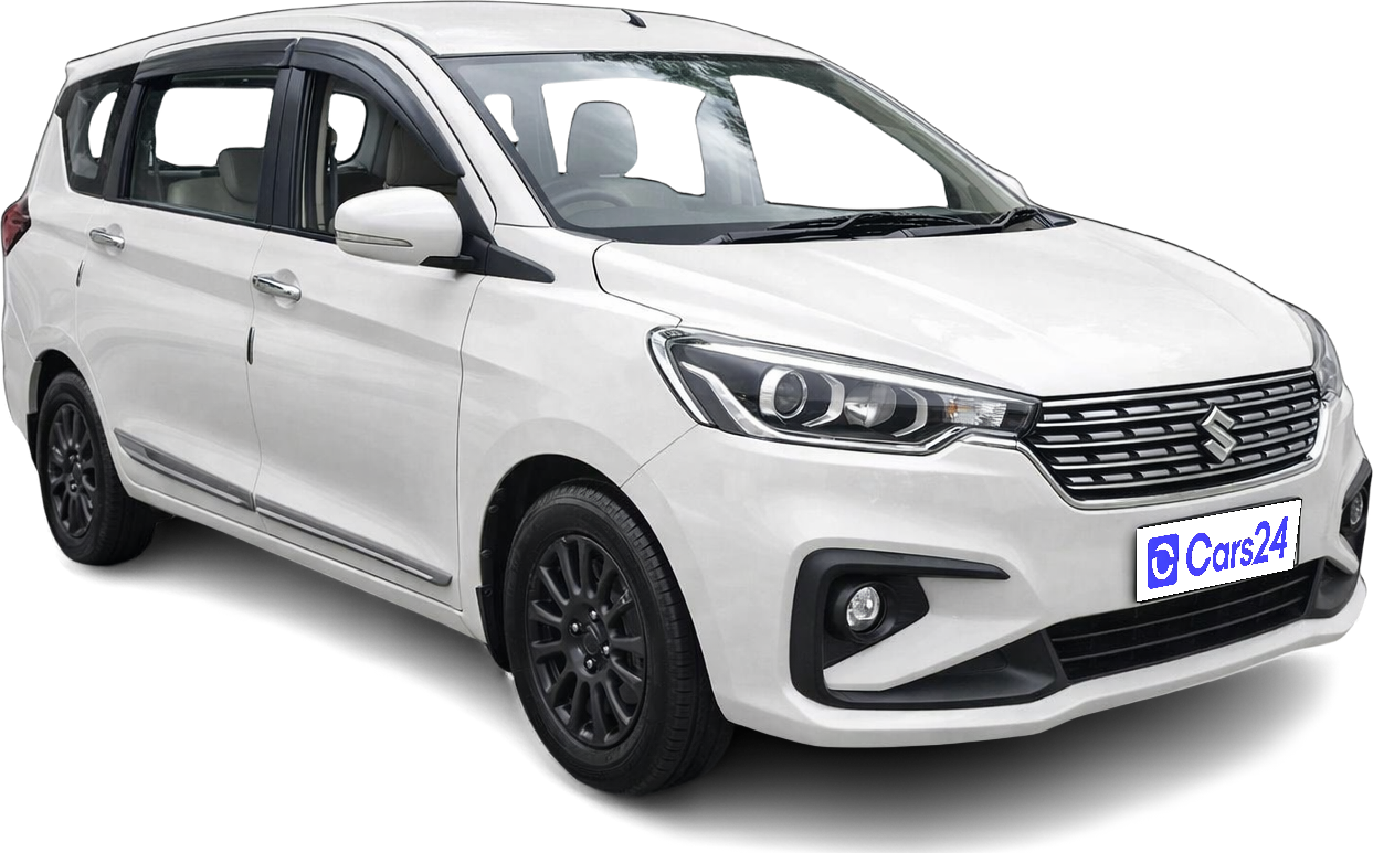 2021 Maruti Ertiga - SUV - CNG - Manual - ₹9.10 lakh