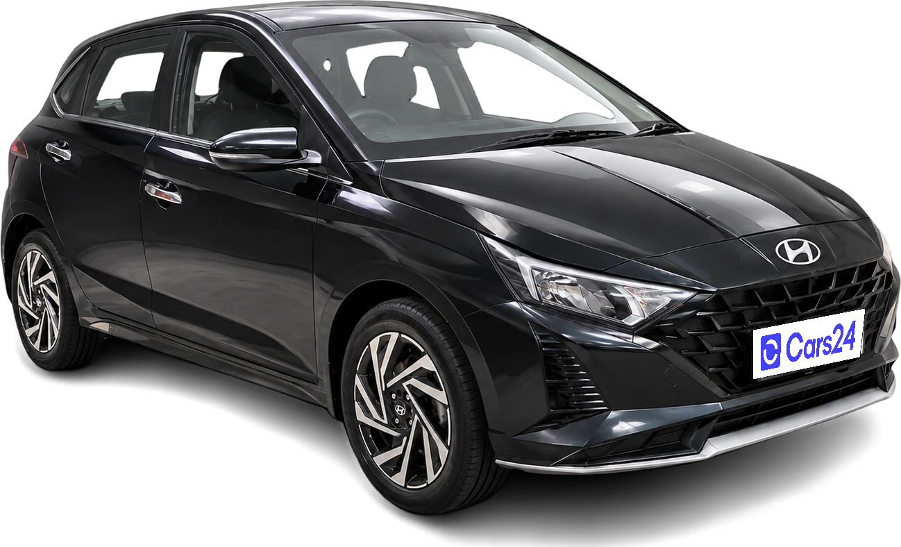 2025 Hyundai NEW I20 - Hatchback - Petrol - Manual - ₹9.48 lakh