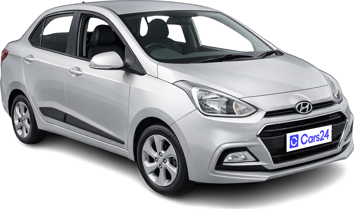 2018 Hyundai Xcent - Sedan - Petrol - Manual - ₹4.06 lakh