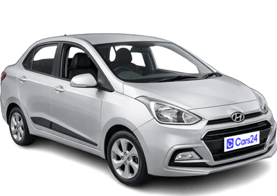 2018 Hyundai Xcent - Sedan - Petrol - Manual - ₹4.06 lakh
