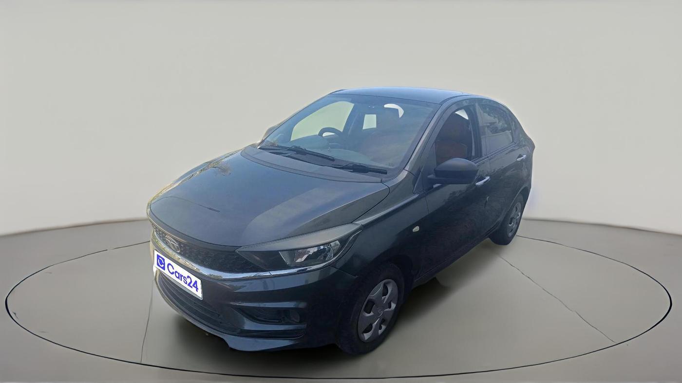2020 Tata TIGOR XMA PETROL, Petrol, Automatic, 46,815 km, exterior