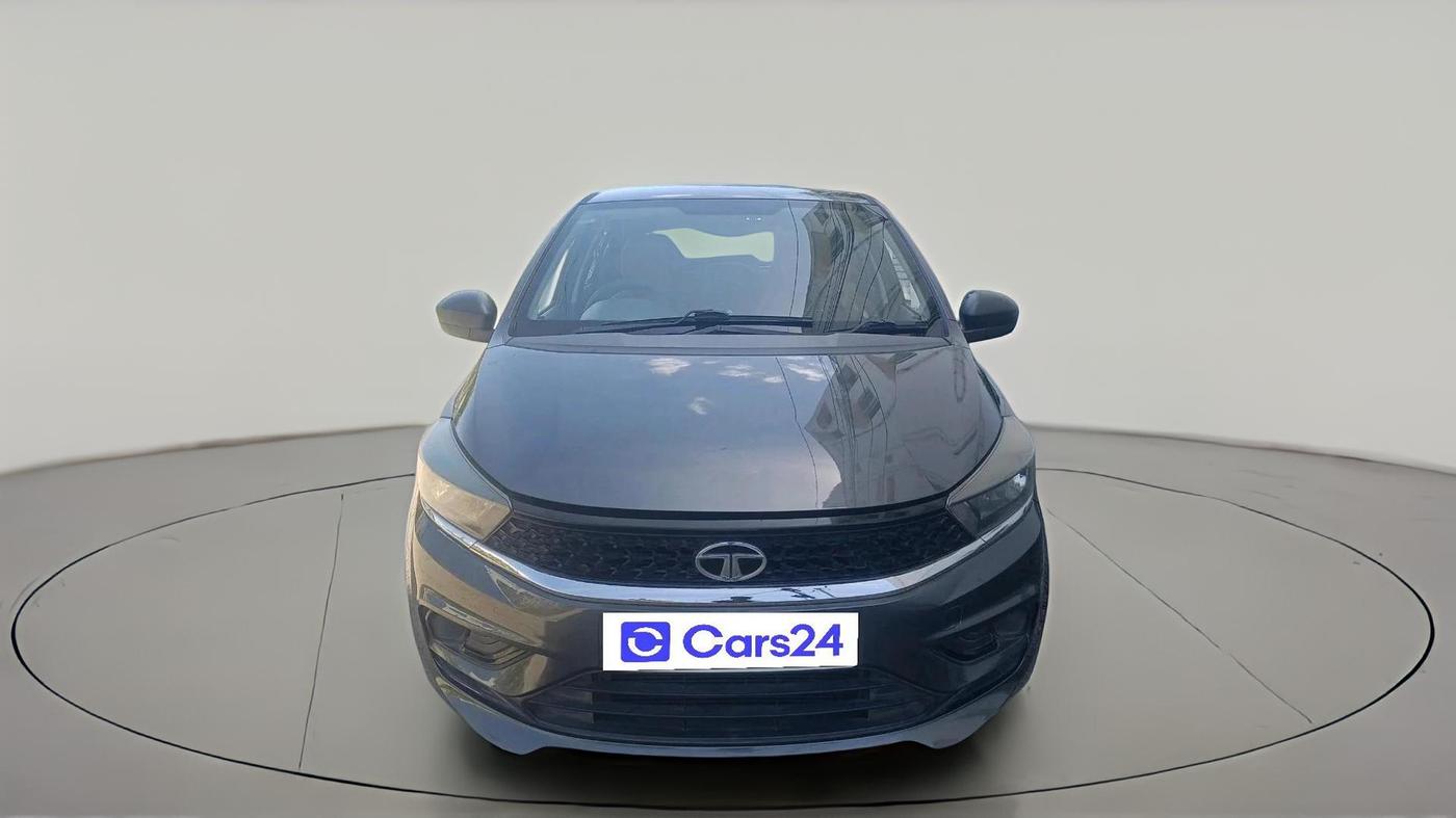 2020 Tata TIGOR XMA PETROL, Petrol, Automatic, 46,815 km, exterior
