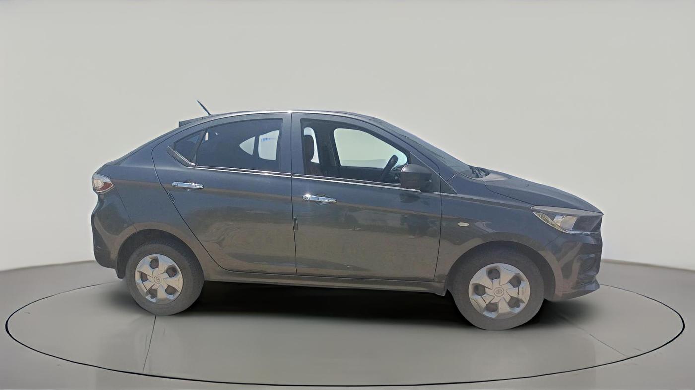 2020 Tata TIGOR XMA PETROL, Petrol, Automatic, 46,815 km, exterior