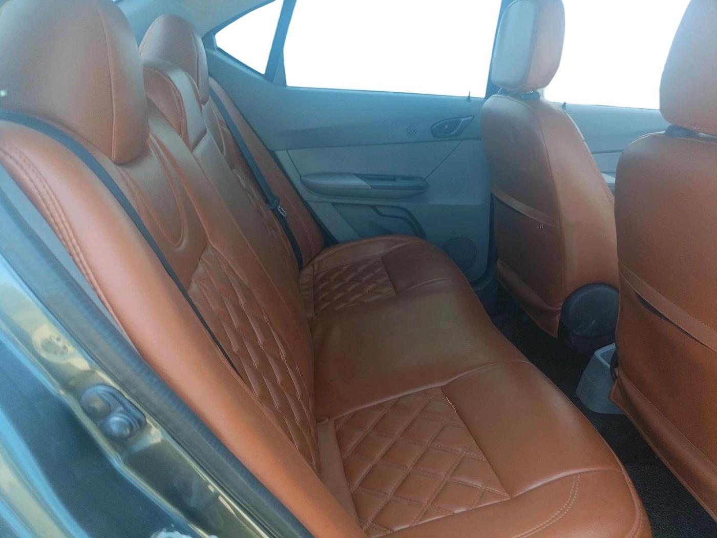 2020 Tata TIGOR XMA PETROL, Petrol, Automatic, 46,815 km, interior