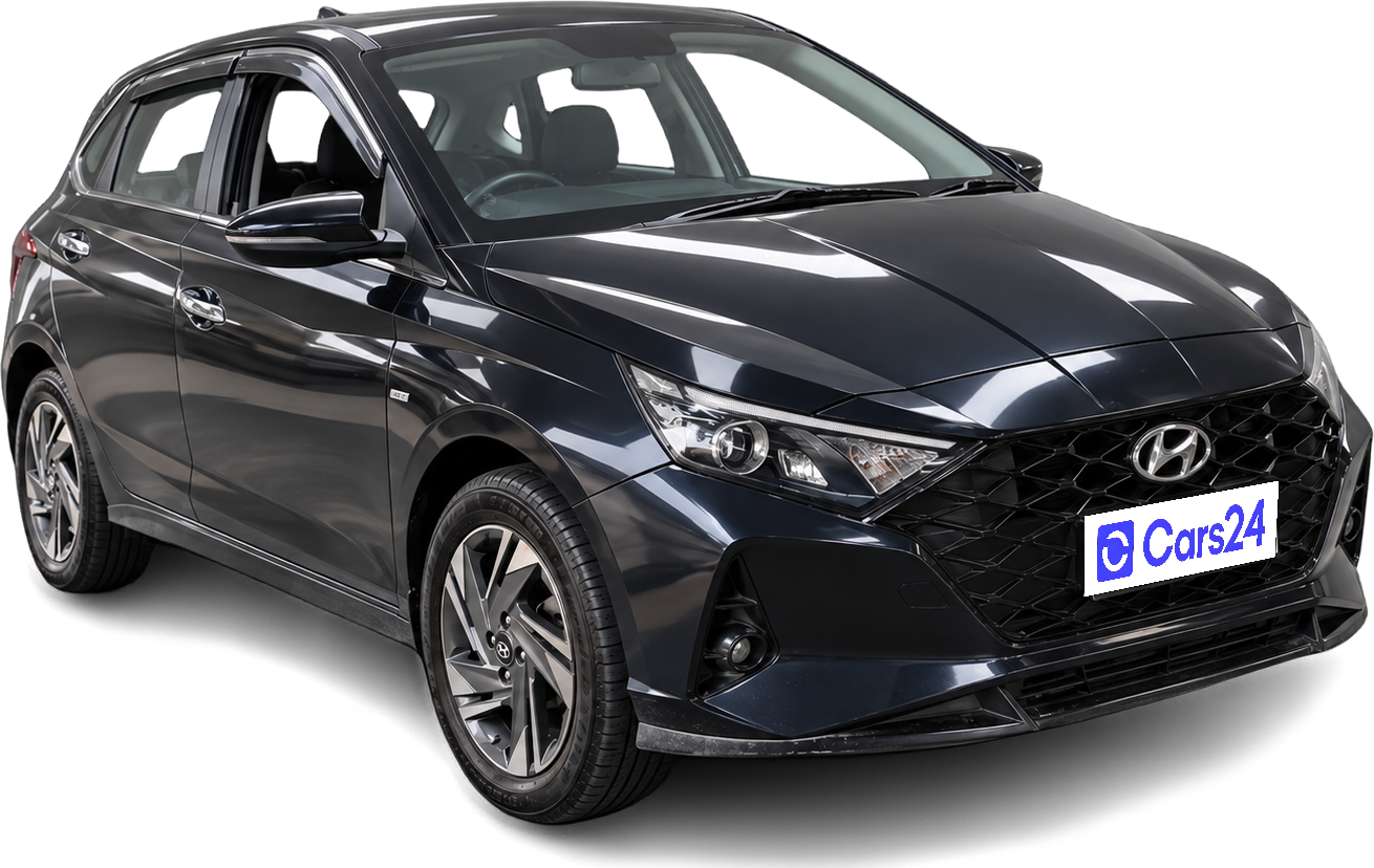 2021 Hyundai NEW I20 - Hatchback - Petrol - Automatic - ₹6.91 lakh