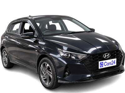 2021 Hyundai NEW I20 - Hatchback - Petrol - Automatic - ₹6.91 lakh