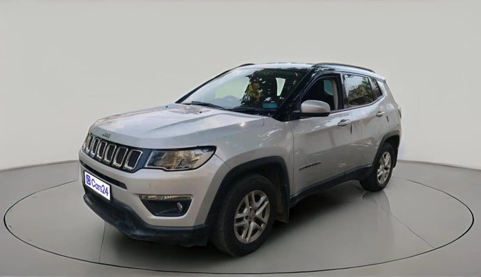 2019 Jeep Compass SPORT PLUS 2.0 DIESEL, Diesel, Manual, 1,25,264 km, exterior