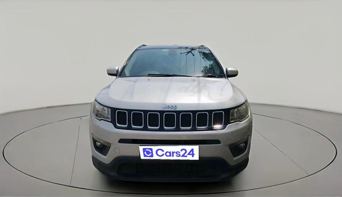 2019 Jeep Compass SPORT PLUS 2.0 DIESEL, Diesel, Manual, 1,25,264 km, exterior