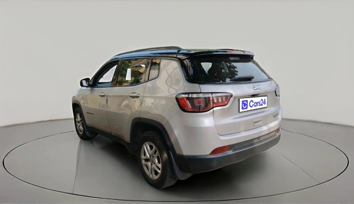 2019 Jeep Compass SPORT PLUS 2.0 DIESEL, Diesel, Manual, 1,25,264 km, exterior