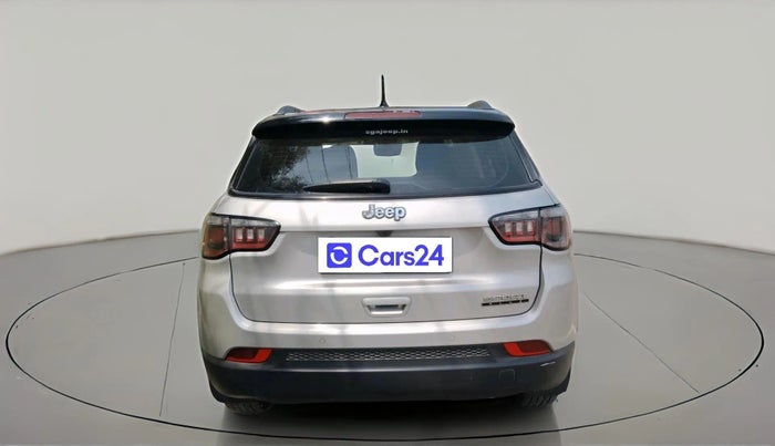 2019 Jeep Compass SPORT PLUS 2.0 DIESEL, Diesel, Manual, 1,25,264 km, exterior