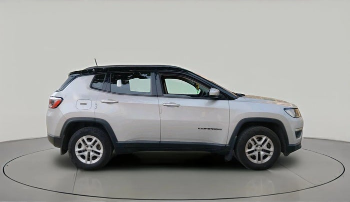 2019 Jeep Compass SPORT PLUS 2.0 DIESEL, Diesel, Manual, 1,25,264 km, exterior