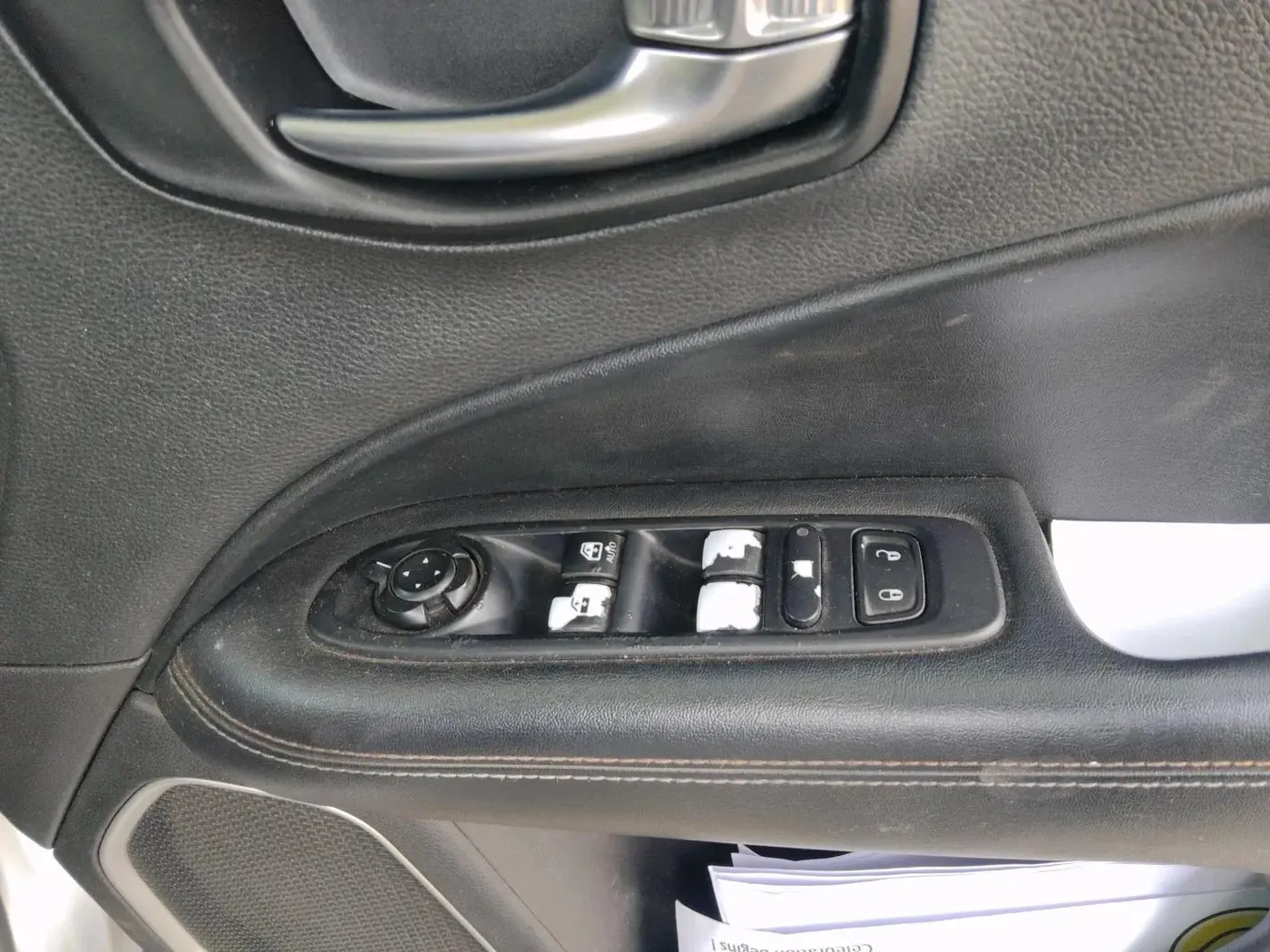 2019 Jeep Compass SPORT PLUS 2.0 DIESEL, Diesel, Manual, 1,25,264 km, interior