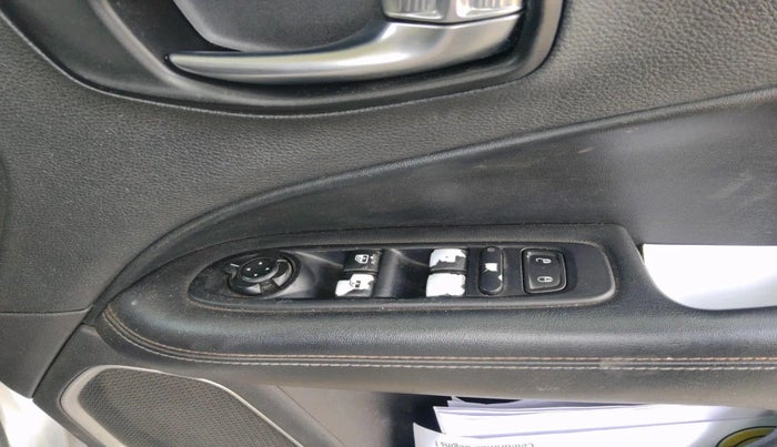 2019 Jeep Compass SPORT PLUS 2.0 DIESEL, Diesel, Manual, 1,25,264 km, interior