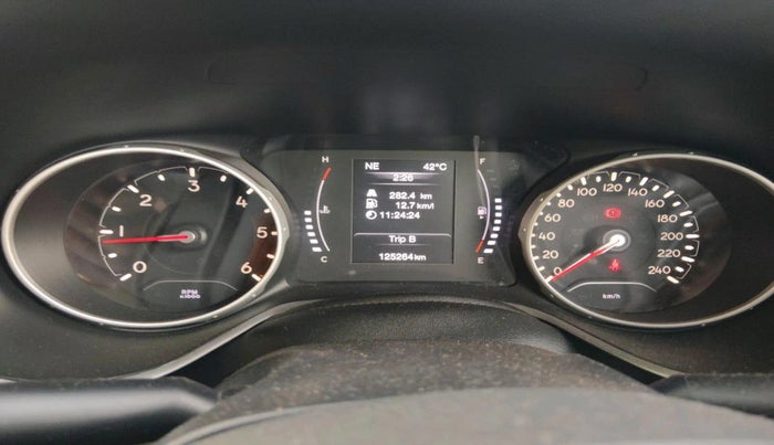 2019 Jeep Compass SPORT PLUS 2.0 DIESEL, Diesel, Manual, 1,25,264 km, interior