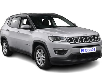 2019 Jeep Compass - SUV - Diesel - Manual - ₹10.50 lakh