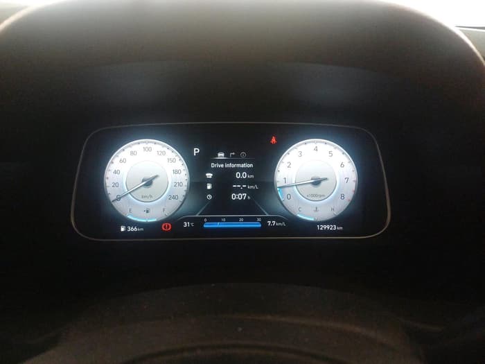 Interior