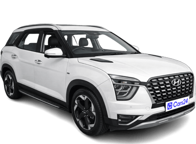 2021 Hyundai ALCAZAR - SUV - Petrol - Automatic - ₹13.50 lakh
