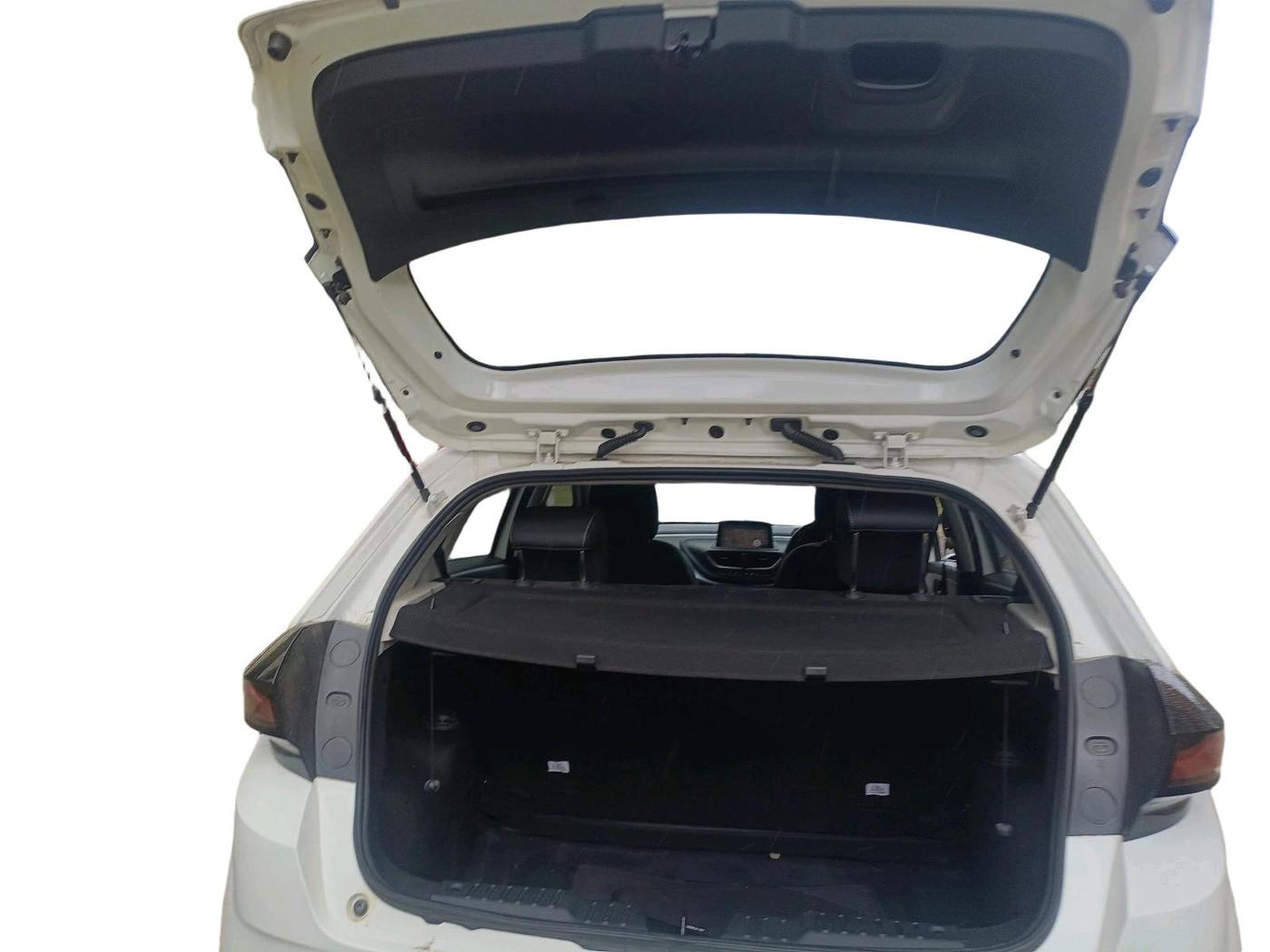 2023 Tata ALTROZ XZA PLUS (O) SUNROOF P , Petrol, Automatic, 19,869 km, exterior