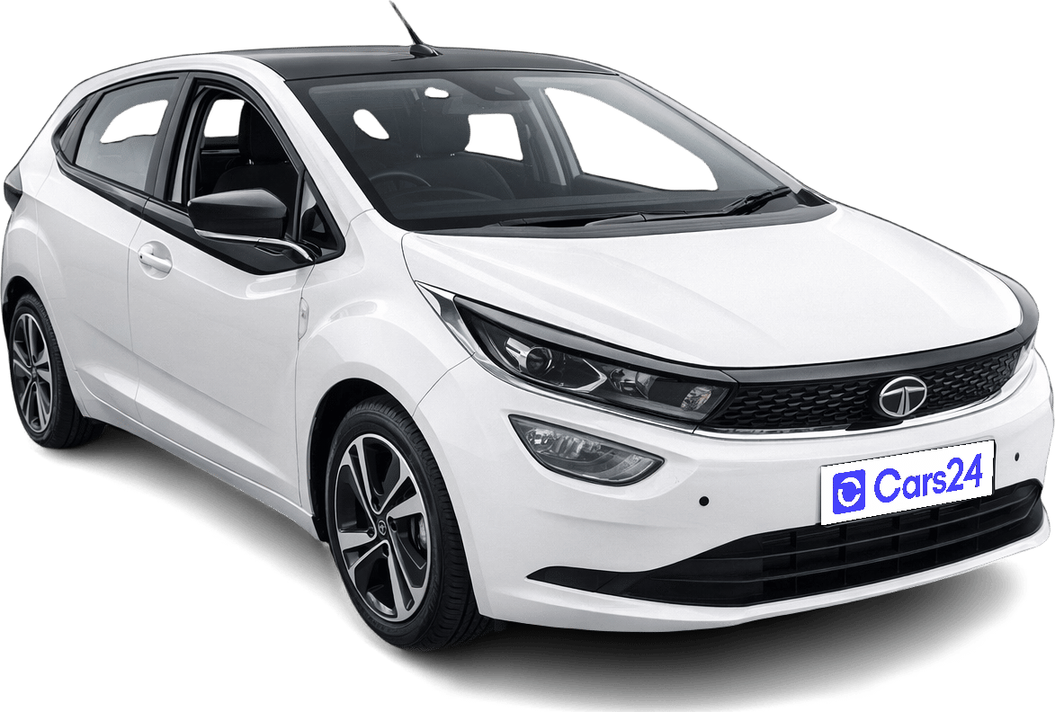 2023 Tata ALTROZ - Hatchback - Petrol - Automatic - ₹8.50 lakh