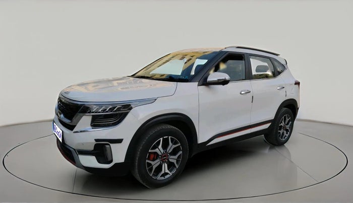 2023 KIA SELTOS GTX PLUS DCT 1.4 PETROL, Petrol, Automatic, 46,058 km, exterior