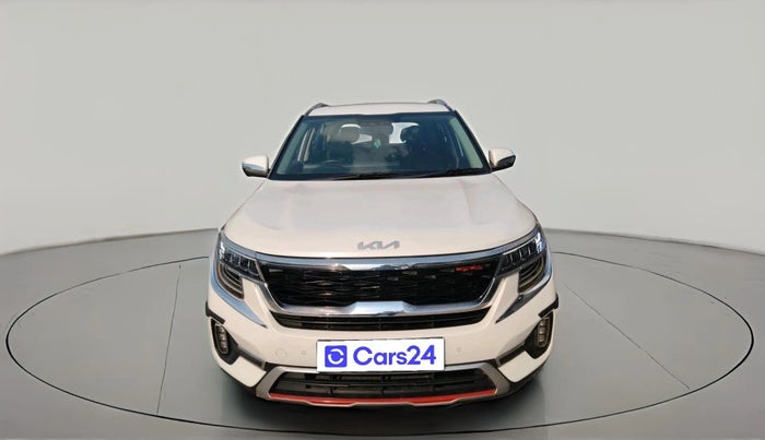 2023 KIA SELTOS GTX PLUS DCT 1.4 PETROL, Petrol, Automatic, 46,058 km, exterior