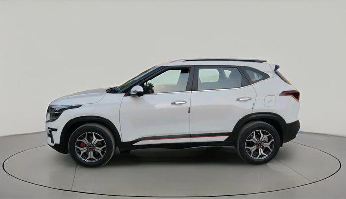 2023 KIA SELTOS GTX PLUS DCT 1.4 PETROL, Petrol, Automatic, 46,058 km, exterior