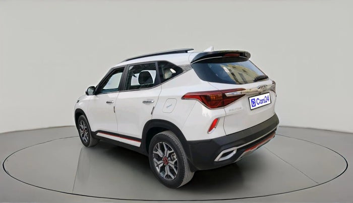 2023 KIA SELTOS GTX PLUS DCT 1.4 PETROL, Petrol, Automatic, 46,058 km, exterior