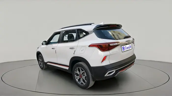 2023 KIA SELTOS GTX PLUS DCT 1.4 PETROL, Petrol, Automatic, 46,058 km, exterior