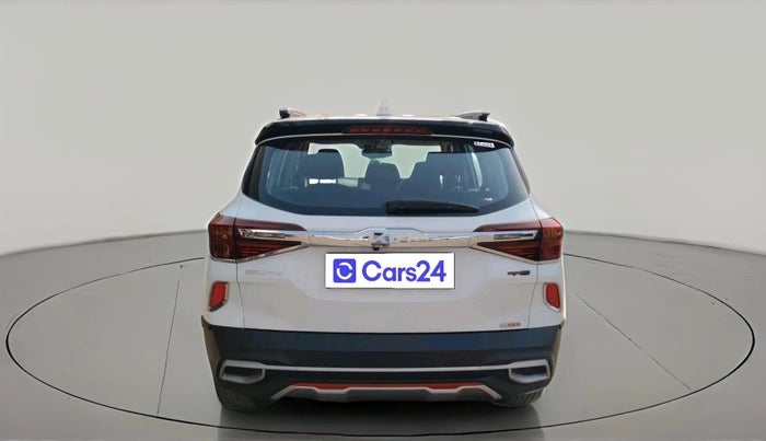 2023 KIA SELTOS GTX PLUS DCT 1.4 PETROL, Petrol, Automatic, 46,058 km, exterior