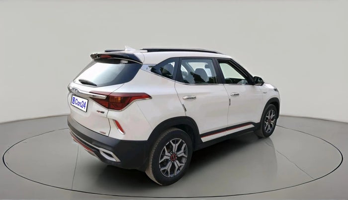 2023 KIA SELTOS GTX PLUS DCT 1.4 PETROL, Petrol, Automatic, 46,058 km, exterior