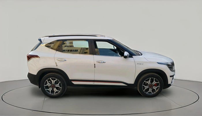 2023 KIA SELTOS GTX PLUS DCT 1.4 PETROL, Petrol, Automatic, 46,058 km, exterior