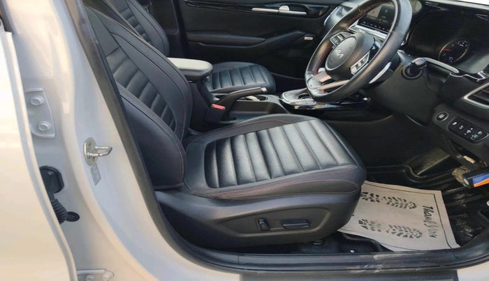 2023 KIA SELTOS GTX PLUS DCT 1.4 PETROL, Petrol, Automatic, 46,058 km, interior