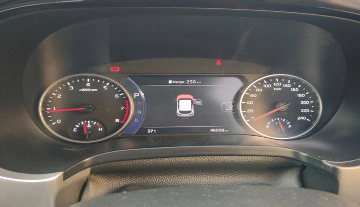 2023 KIA SELTOS GTX PLUS DCT 1.4 PETROL, Petrol, Automatic, 46,058 km, interior