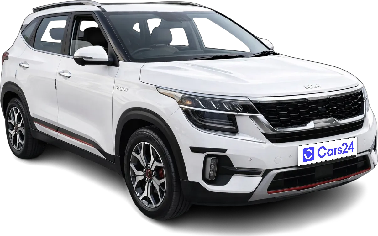 2023 KIA SELTOS - SUV - Petrol - Automatic - ₹13.00 lakh