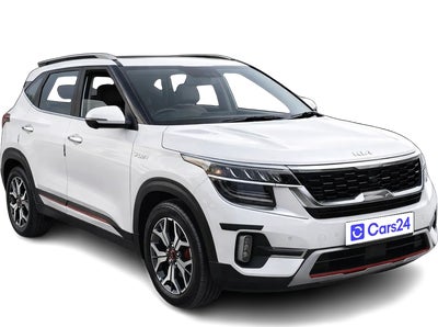 2023 KIA SELTOS - SUV - Petrol - Automatic - ₹13.00 lakh