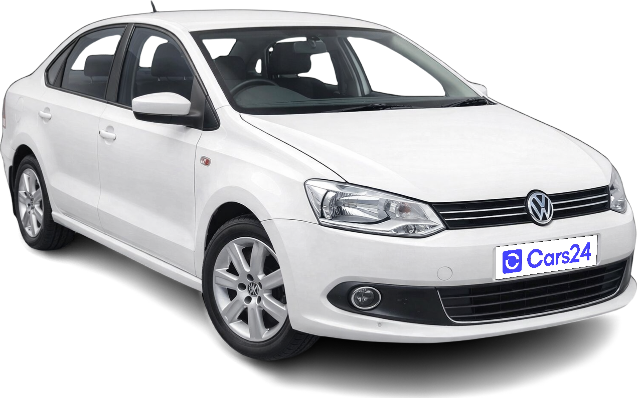 2011 Volkswagen Vento - Sedan - Diesel - Manual - ₹2.00 lakh