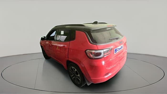 2022 Jeep Compass MODEL S (O) 2.0 DIESEL, Diesel, Manual, 58,917 km, exterior