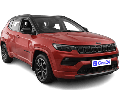 2022 Jeep Compass - SUV - Diesel - Manual - ₹21.00 lakh