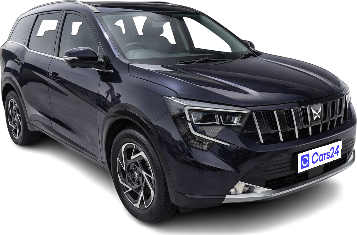 2026 Mahindra XUV 7XO - SUV - Diesel - Automatic - ₹24.90 lakh