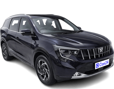 2026 Mahindra XUV 7XO - SUV - Diesel - Automatic - ₹24.90 lakh