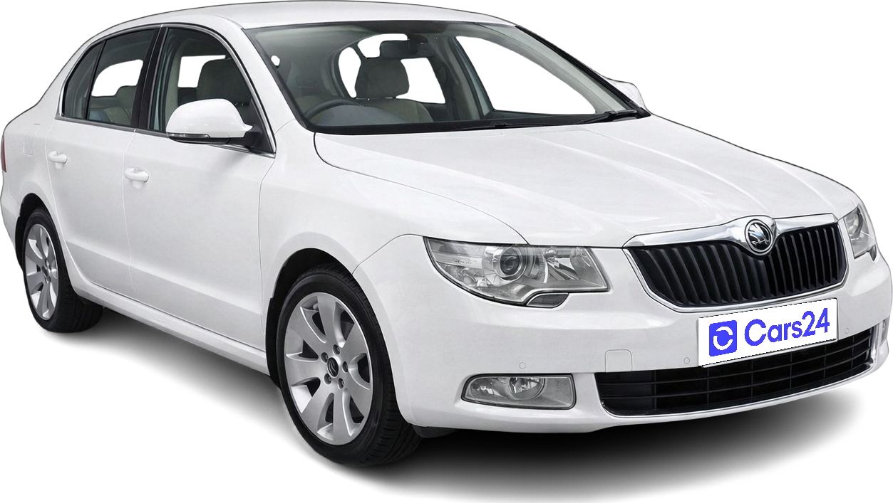 2012 Skoda Superb - Sedan - Petrol - Manual - ₹4.90 lakh