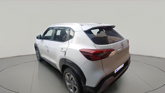 2024 Nissan MAGNITE XE, Petrol, Manual, 84,491 km, exterior