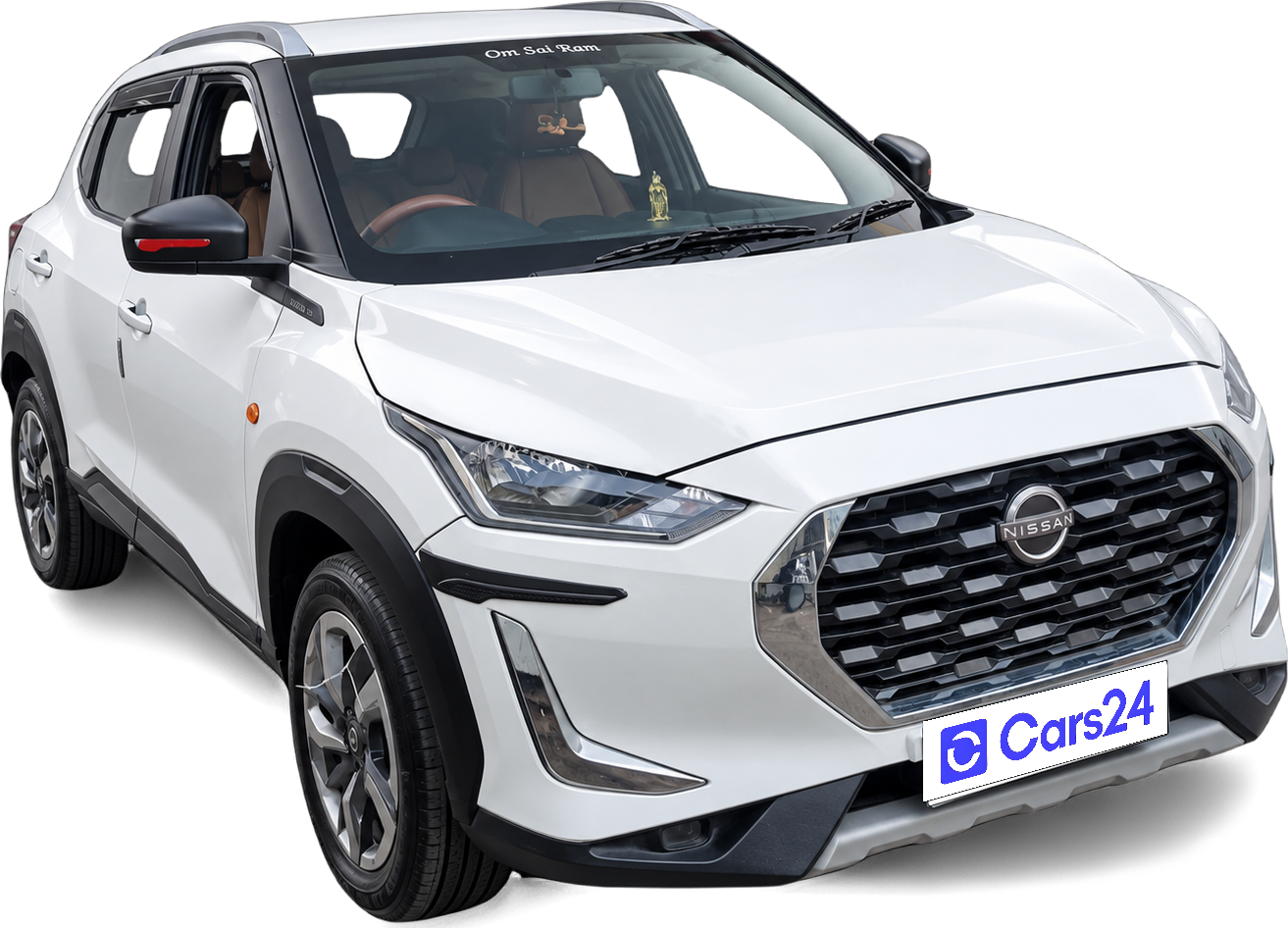 2024 Nissan MAGNITE - SUV - Petrol - Manual - ₹5.20 lakh