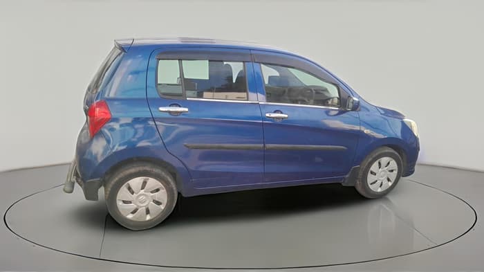 2018 Maruti Celerio VXI AMT, Petrol, Automatic, 92,860 km, exterior