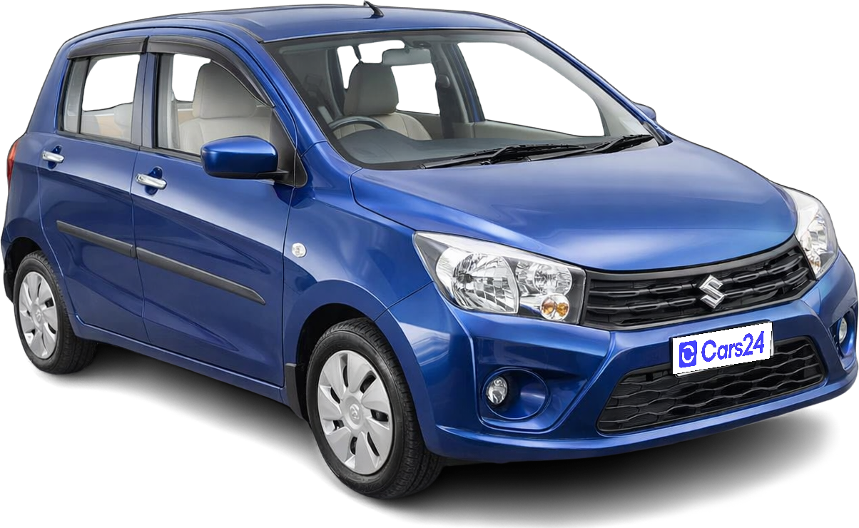 2018 Maruti Celerio - Hatchback - Petrol - Automatic - ₹3.66 lakh