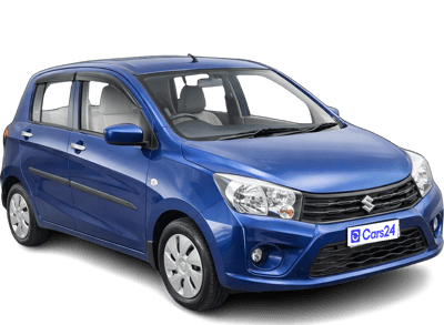 2018 Maruti Celerio - Hatchback - Petrol - Automatic - ₹3.66 lakh