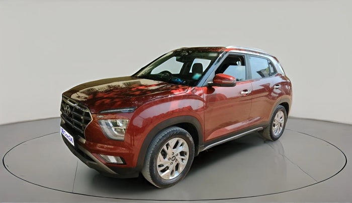 2020 Hyundai Creta SX 1.5 DIESEL, Diesel, Manual, 85,018 km, exterior